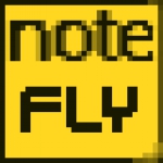 多彩桌面便笺 NoteFly