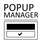 Popup Manager